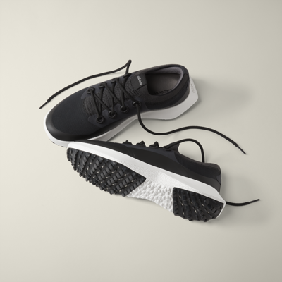 Shop Allbirds Men's Golf Dashers In Black