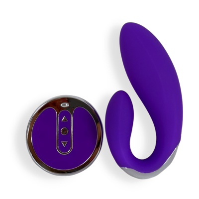 Shop V For Vibes Remote Control Dildo & Pulsating Vibrator Athena