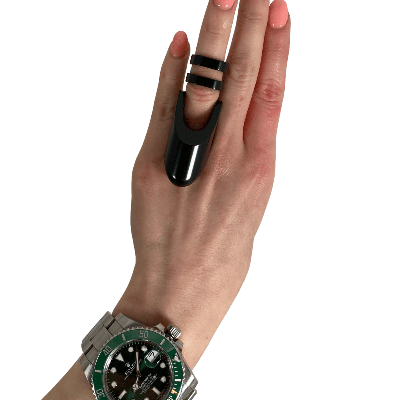 Shop V For Vibes Wearable Vibrating Ring, Ring Vibrator Clio