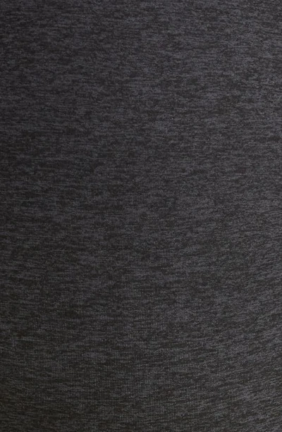 Zella Restore Soft Maternity Leggings In Black