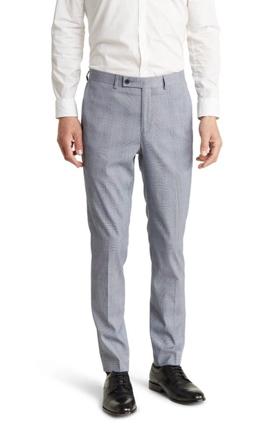Shop Ben Sherman Berkley Suit Separate Pants In Blue