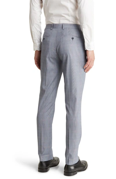 Shop Ben Sherman Berkley Suit Separate Pants In Blue