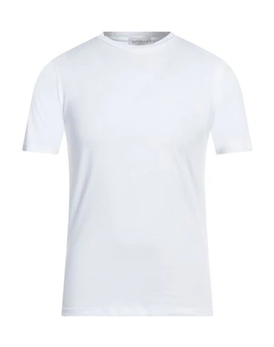 Shop Bellwood Man T-shirt White Size 36 Cotton