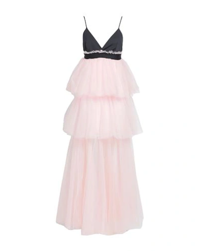 Shop Aniye By Woman Maxi Dress Pink Size 8 Polyamide, Polyester, Elastane