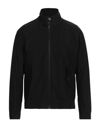 Shop Harris Wharf London Man Jacket Black Size 40 Polyester