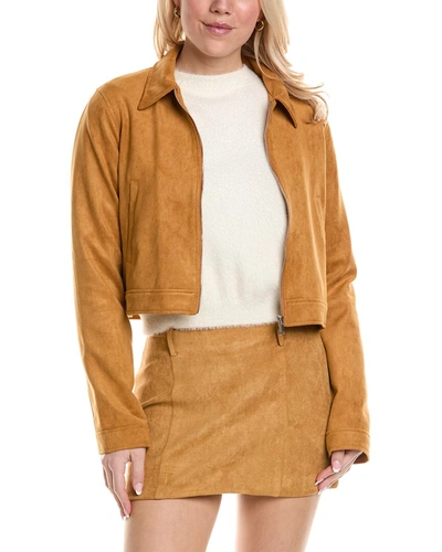 Shop Rouge & Blazer In Brown