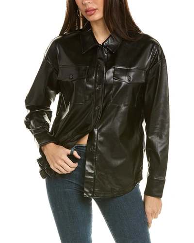 Shop Tart Oversized Kerra Jacket In Black