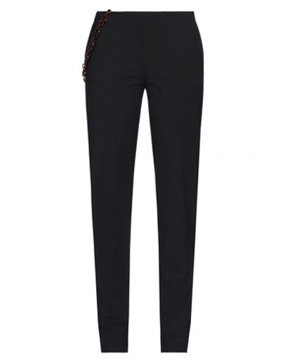 Shop Coperni Woman Pants Black Size 6 Polyester, Wool, Elastane