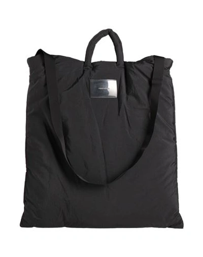 Shop Our Legacy Woman Handbag Black Size - Polyamide, Polyester, Viscose