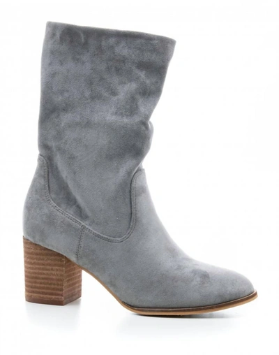 Shop Corkys Footwear Wicked Bootie In Grey