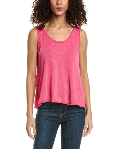 Shop Project Social T Eclipse Tank In Pink
