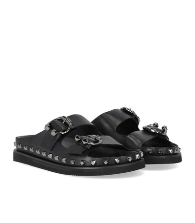 Shop Ash Ulla Black Slide