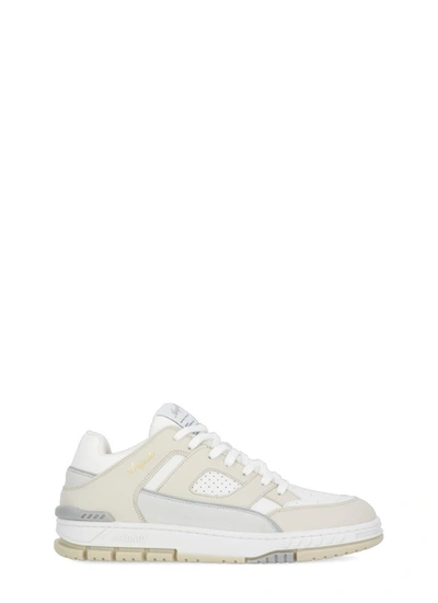Shop Axel Arigato Sneakers White
