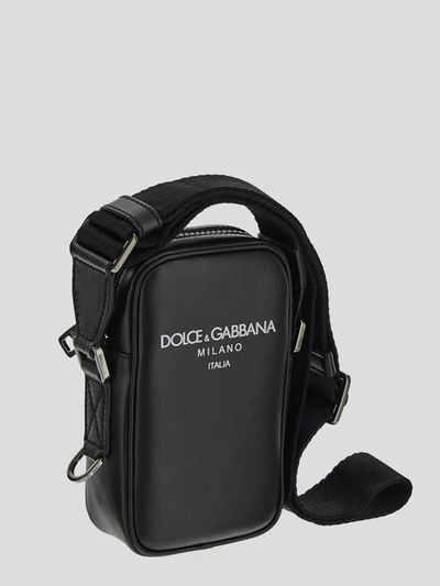 Shop Dolce & Gabbana Bag In Stampatodg