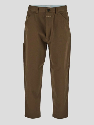 Shop Closed Trousers