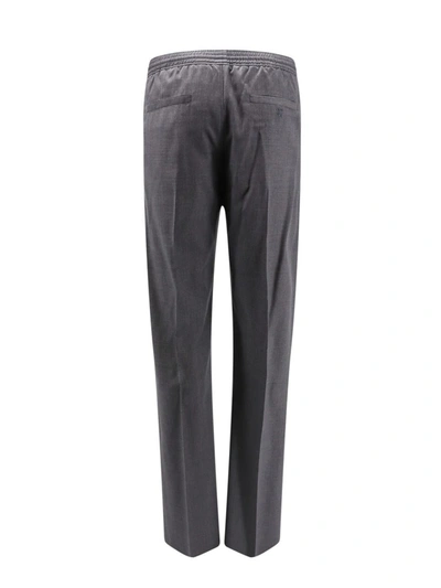 Shop Givenchy Trouser In Grey