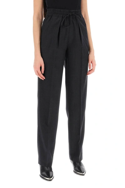 Shop Isabel Marant Liska Trousers In Multicolor