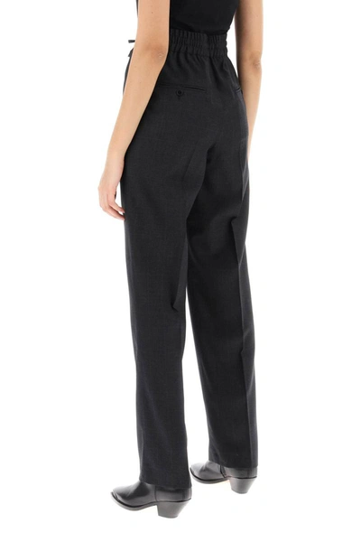 Shop Isabel Marant Liska Trousers In Multicolor