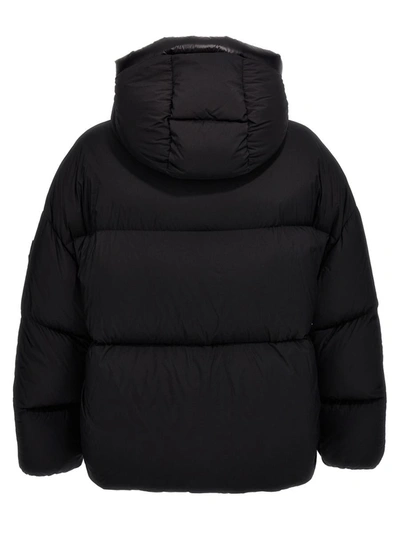 Shop Moncler Genius Roc Nation By Jay-z Down Jacket In Black