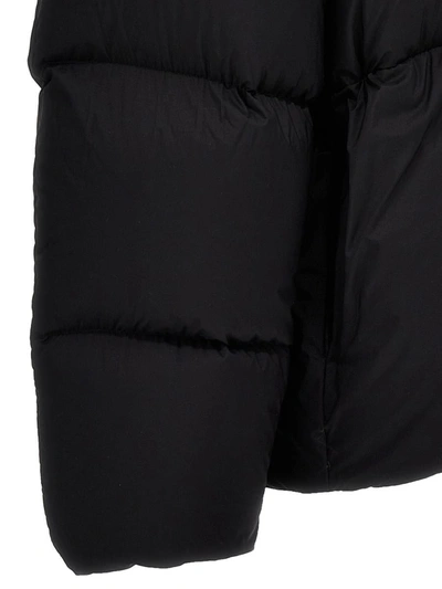 Shop Moncler Genius Roc Nation By Jay-z Down Jacket In Black