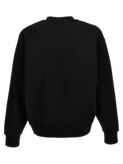 Shop Moncler Genius Roc Nation By Jay-z Sweatshirt In Black