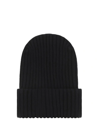 Shop Moncler X Roc Nation By Jay-z Moncler X Roc Nation By Jay Z Hats E Hairbands In 999