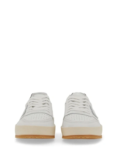 Philippe Model Sneaker Nice In White