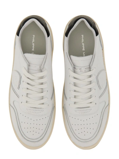 Philippe Model Sneaker Nice In White