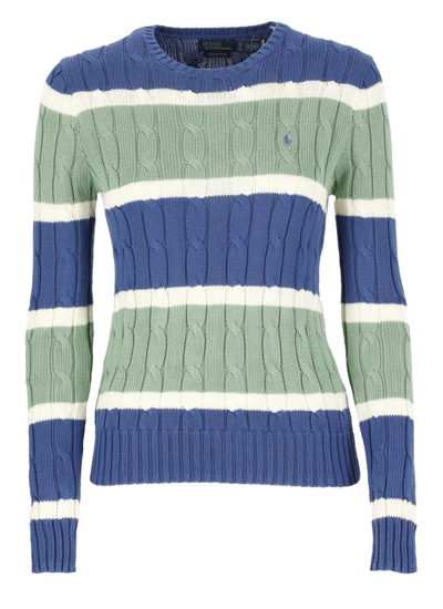 Shop Ralph Lauren Sweaters Multicolour