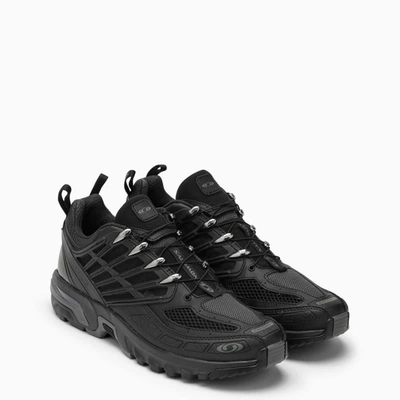 Shop Salomon Acs Pro Trainer In Black