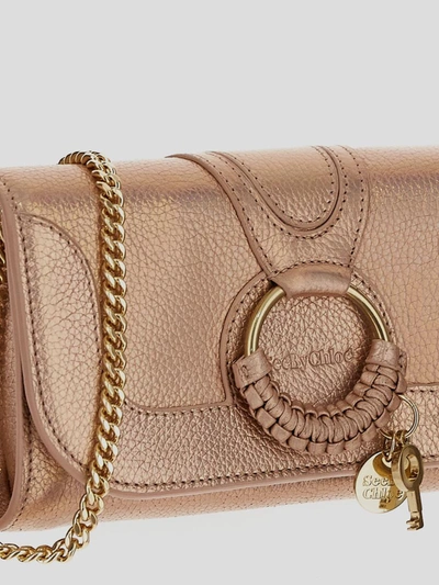 Shop See By Chloé See By Chloe' Bags In Goldendust