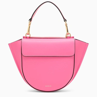 Shop Wandler Small Bag Hortensia Sugar In Pink