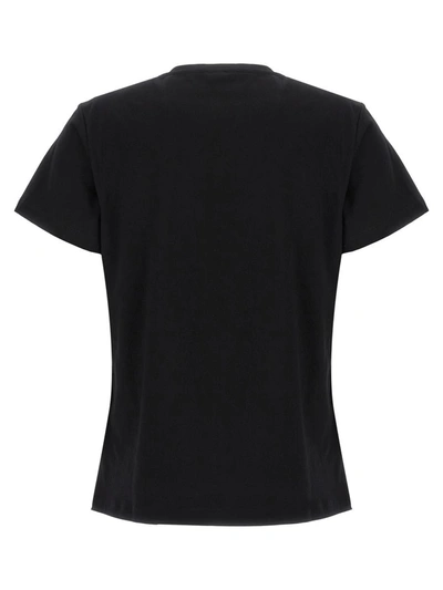Shop Pinko 'quentin' T-shirt In Black