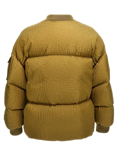 Shop Moncler Genius Bomber  Roc Nation By Jay-z Casual Jackets, Parka Green