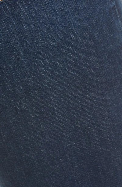 Frame Le Pixie High Waist Flare Jeans In Sutherland