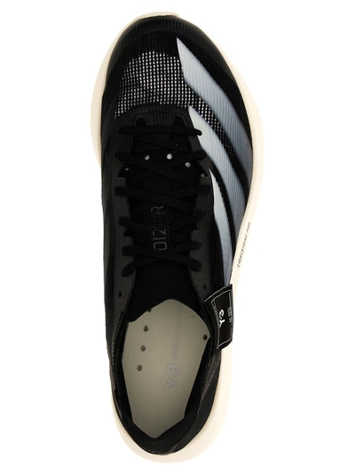 Shop Y-3 Takumi Sen 10 Sneakers Black