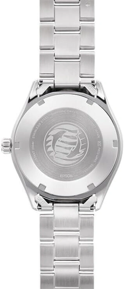 Pre-owned Orient Mako40 Automatic Mechanical Diver's Watch Rn-ac0q01b Brand
