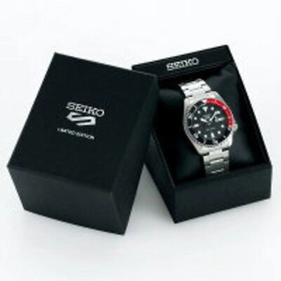 Pre-owned Seiko 5 Sports Skx Sports Style Sbsa249 Custom Color Mid-size Men