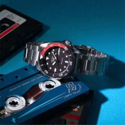 Pre-owned Seiko 5 Sports Skx Sports Style Sbsa249 Custom Color Mid-size Men