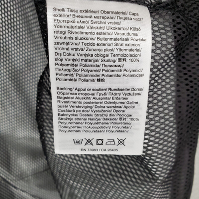 Pre-owned Helly Hansen $275 Size 2xl 10k Waterproof/windproof Ripstop 2l Shell Jacket In Black