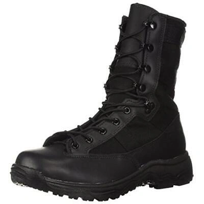 Pre-owned Danner Men's Reckoning 8" Combat Boot, Black