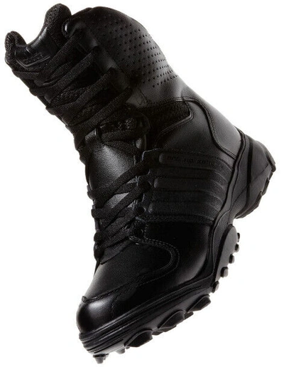 Pre-owned Adidas Originals Adidas Gsg-9.2 Boots In Black