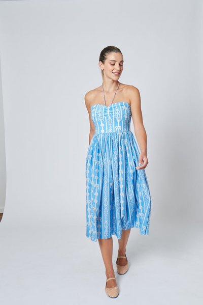 Shop Rachel Antonoff India Dress In Xxl