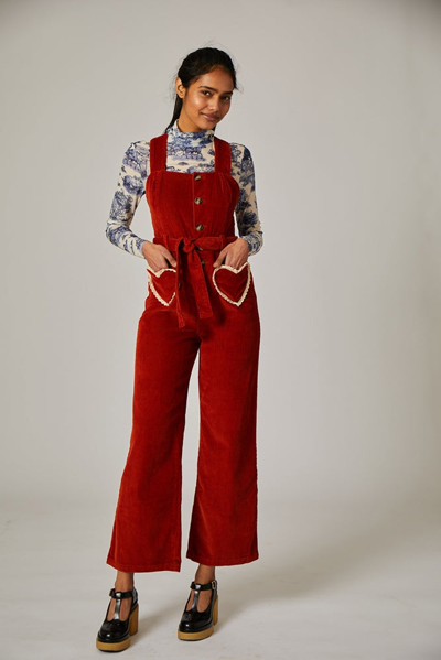 RACHEL ANTONOFF CLEM JUMPSUIT 