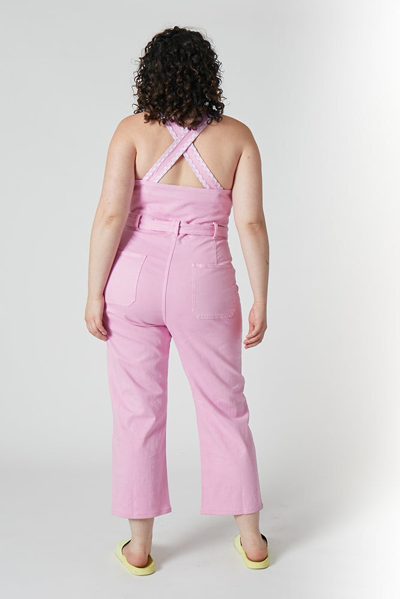 Shop Rachel Antonoff Clem Jumpsuit In 26