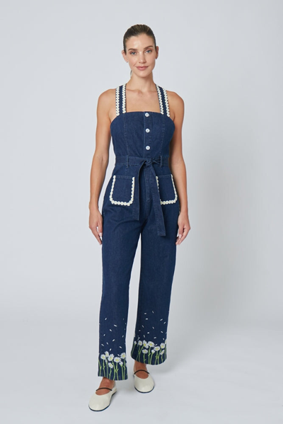 RACHEL ANTONOFF CLEM JUMPSUIT 