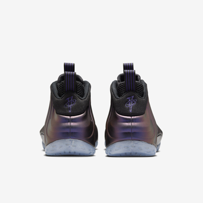 Pre-owned Nike Pre Order  Air Foamposite One Eggplant Black Purple Fn5212-001 Size 8 - 14