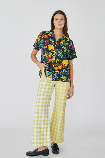 Shop Rachel Antonoff James Shirt In 3x