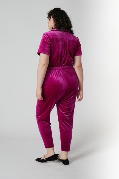 Shop Rachel Antonoff Jewel Jumpsuit Xs- 3x In 1x