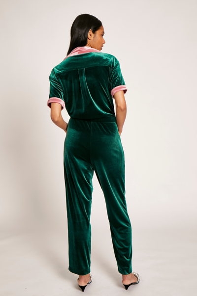 Shop Rachel Antonoff Jewel Jumpsuit Xs- 3x In 2x